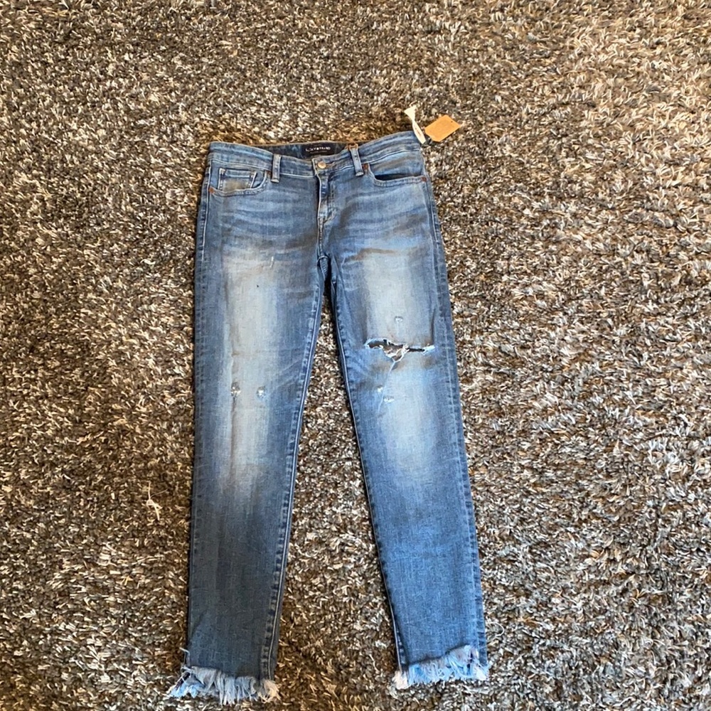 Lucky brand jeans